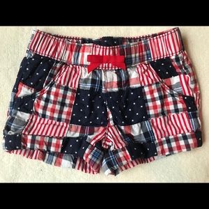 Gymboree toddler shorts.  3T